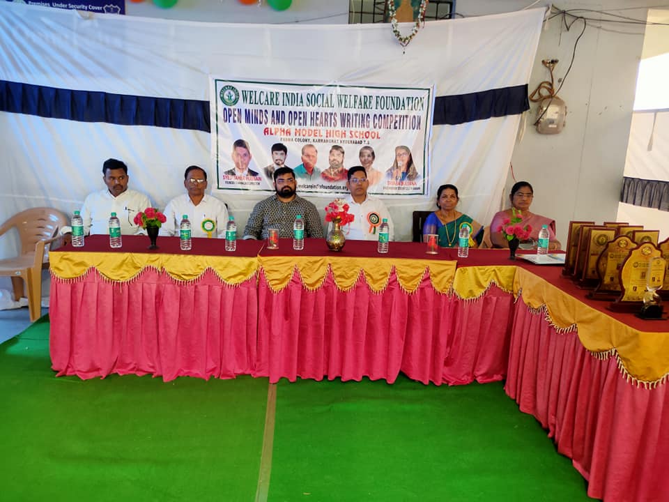 Free Skill Development Programs for Youth at Chandrayangutta!