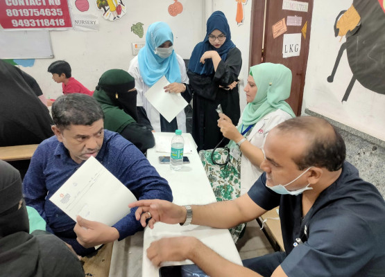 Free Medical Camps – Bringing Healthcare Closer to Communities