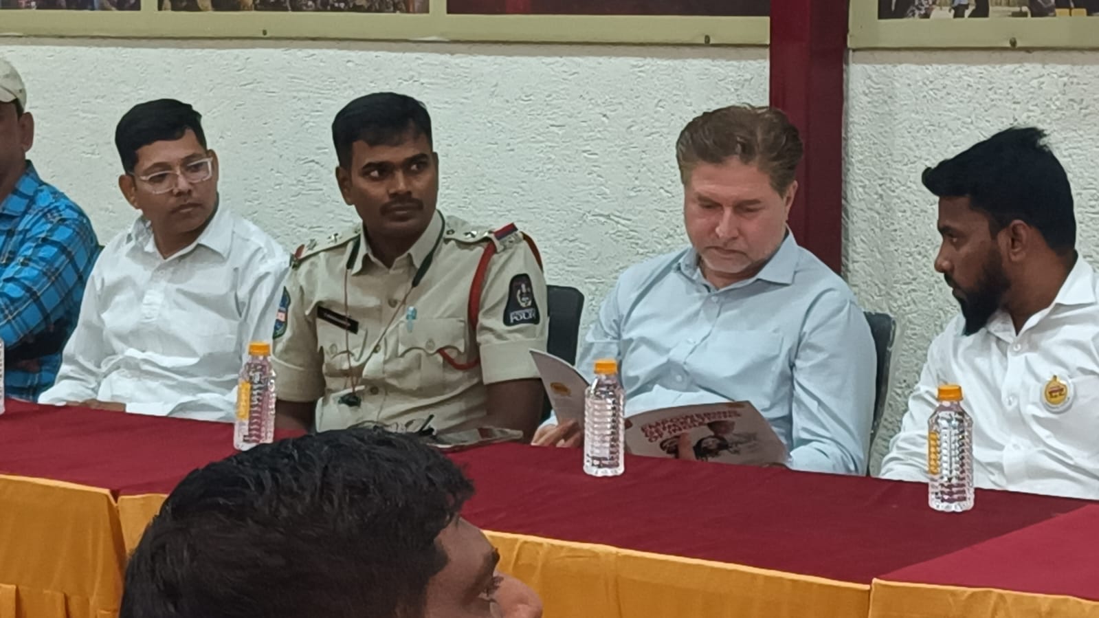 Cybersecurity Awareness Workshop