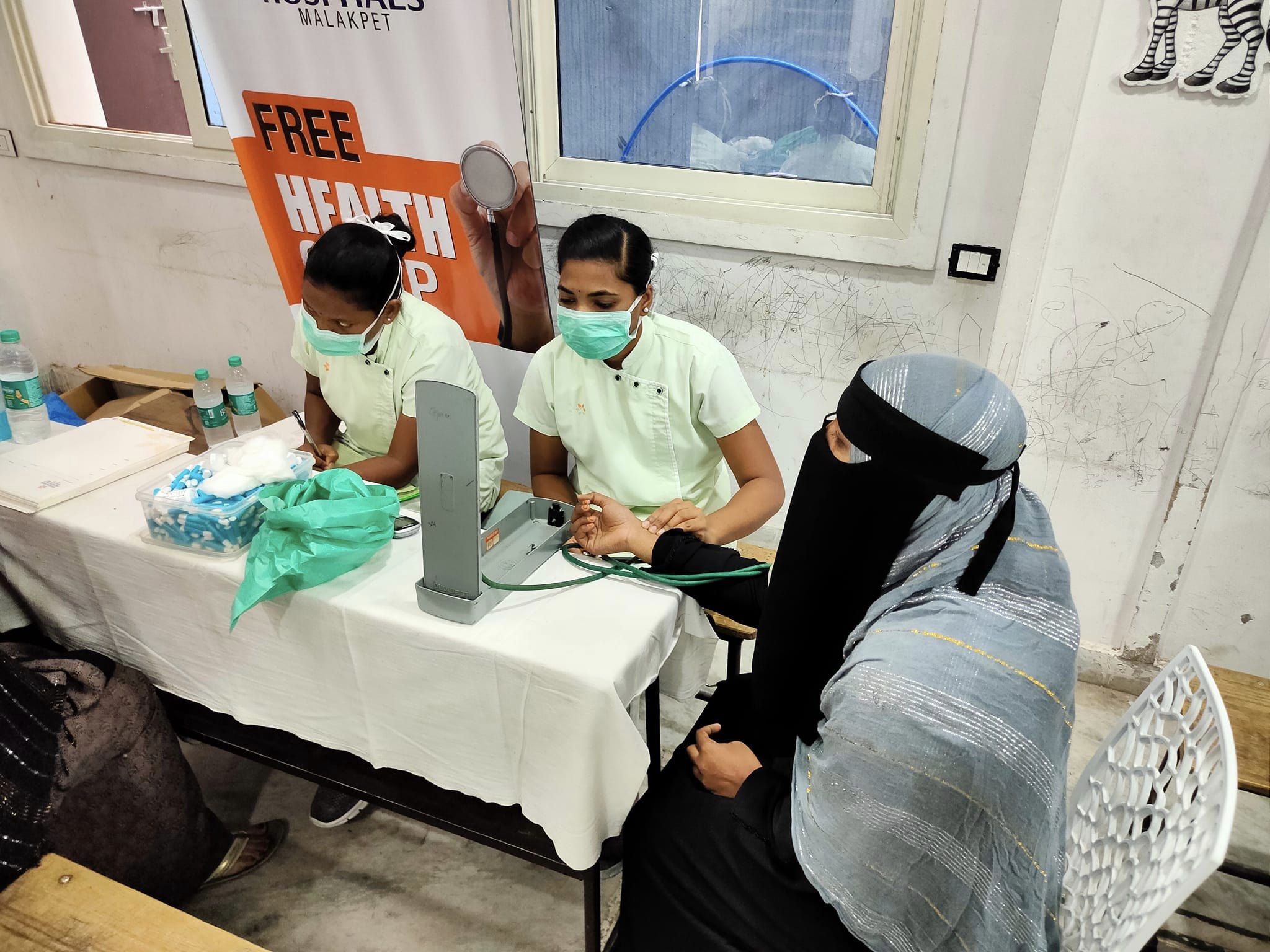 Nutrition Awareness Drives