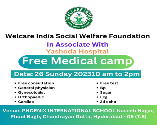 8th Medical Camp