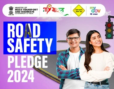 Road Safety Pledge 2024